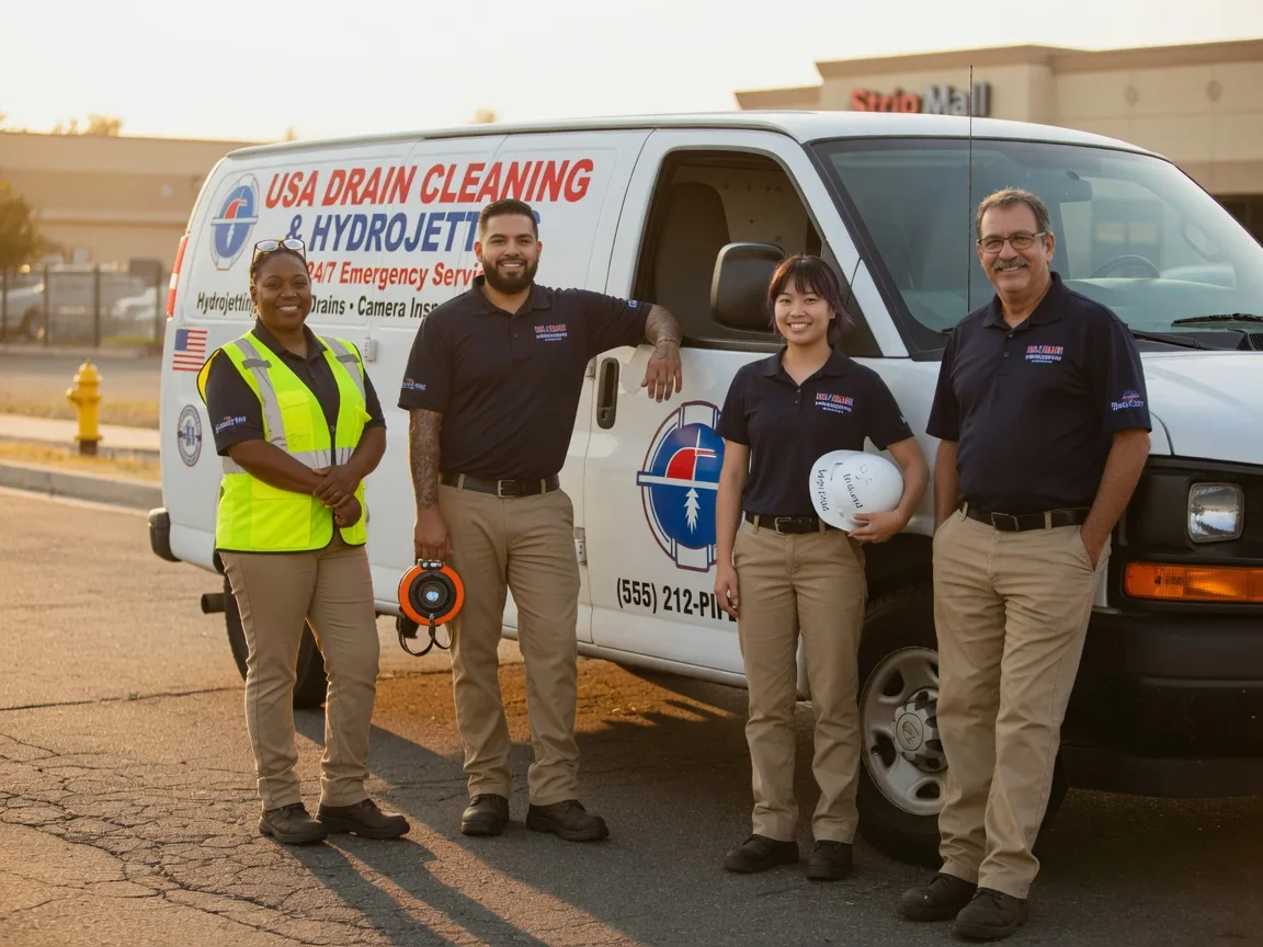 Drain Cleaning company in Manassas, VA