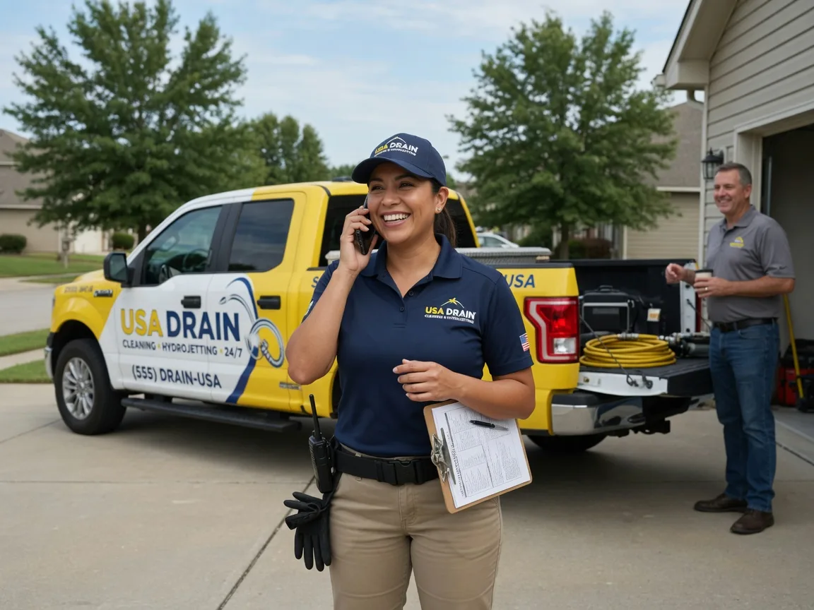 Drain Cleaning Manassas, VA FAQs
